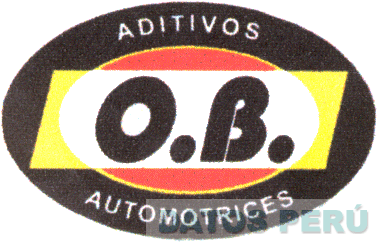 O.B. ADITIVOS AUTOMOTRICES