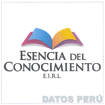 ESENCIA DEL CONOCIMIENTO E.I.R.L
