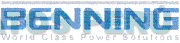 BENNING WORLD CLASS POWER SOLUTIONS
