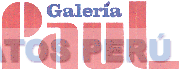 GALERÍA PAUL