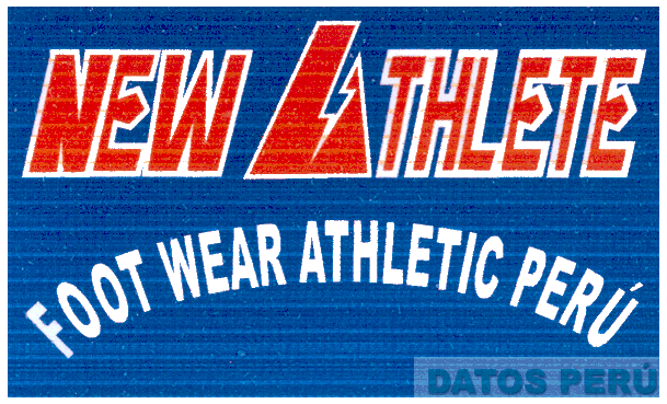 NEW ATHLETE FOOT WEAR ATHLETIC PERU