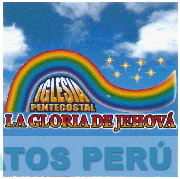 IGLESIA PENTECOSTAL LA GLORIA DE JEHOVÁ