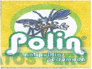 POLIN ANTIPOLILLAS PERFUMADA