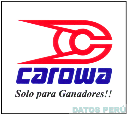 C CAROWA SOLO PARA GANADORES