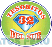 TESORITOS DEL SUR 32