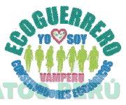 ECOGUERRERO YO SOY VAMPERU CONSERVADORES ECOLÓGICOS