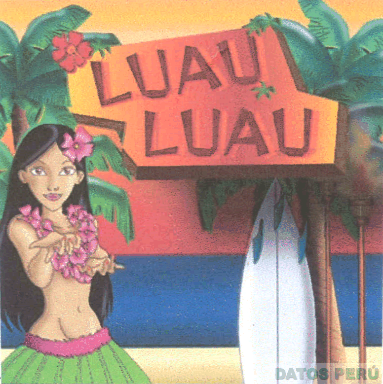LUAU LUAU
