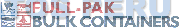 FULL - PAK BULK CONTAINERS