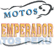 MOTOS EMPERADOR