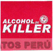 ALCOHOL BG KILLER