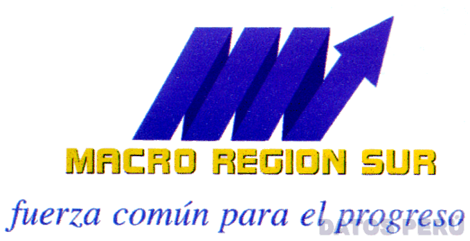 MACRO REGION SUR FUERZA COMUN PARA EL PROGRESO