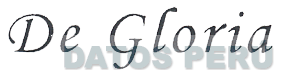 DE GLORIA