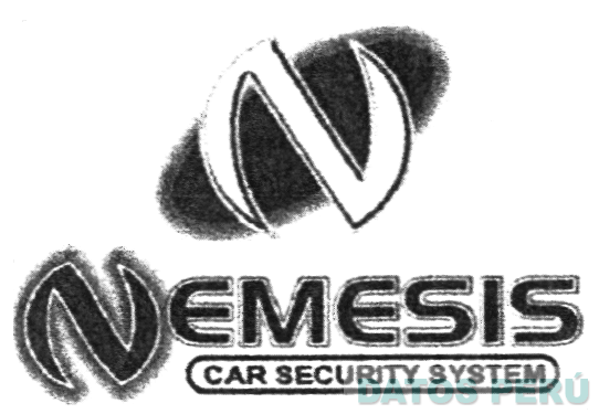 N NEMESIS CAR SECURITY SYSTEM