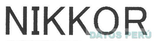 NIKKOR