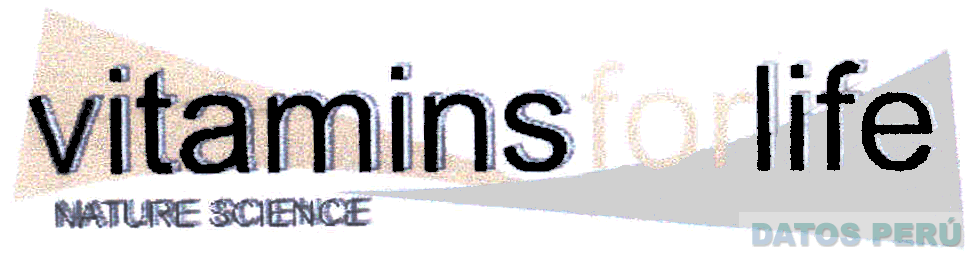 VITAMINSFORLIFE NATURE SCIENCE