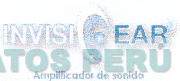 INVISIEAR AMPLIFICADOR DE SONIDO