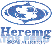 HEREMG 99.9% ALGODÓN