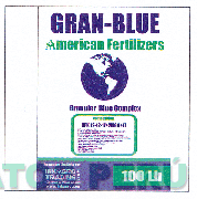 GRAN-BLUE AMERICAN FERTILIZERS