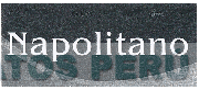 NAPOLITANO