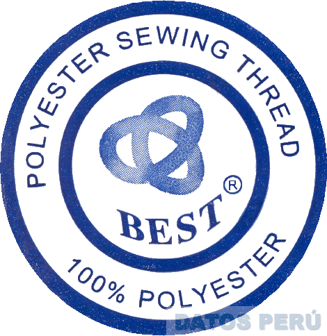 BEST POLYESTER SEWING THREAD 100% POLYESTER