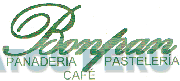 BONPAN PANADERIA PASTELERÍA CAFÉ