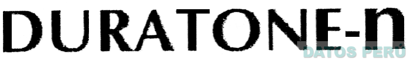 DURATONE-N