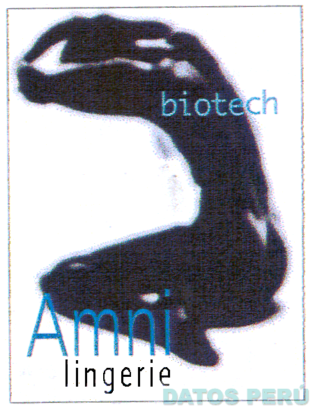 AMNI LINGERIE BIOTECH