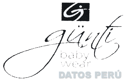 G GÜNTI BABY WEAR