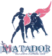 MATADOR EXCLUSIVE CLOTHING LINE