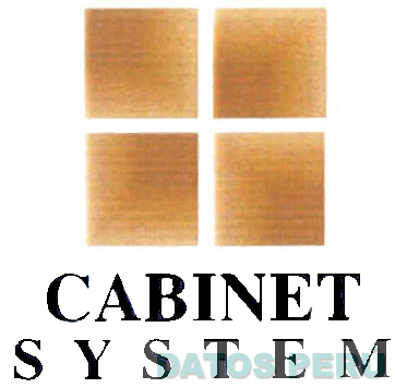 CABINET SYSTEM