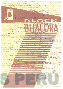 BLOCK BITACORA MINERVA
