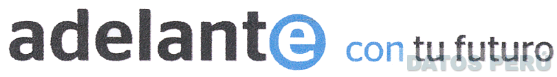 ADELANTE CON TU FUTURO