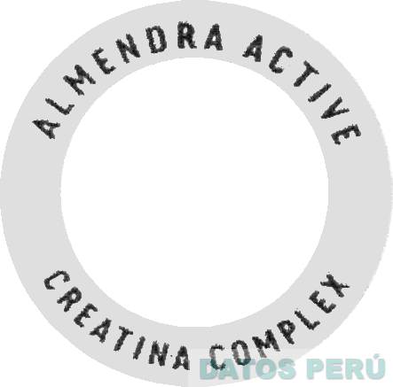 ALMENDRA ACTIVE CREATINA COMPLEX