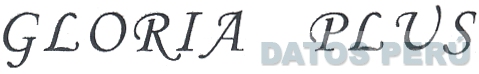 GLORIA PLUS