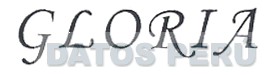 GLORIA