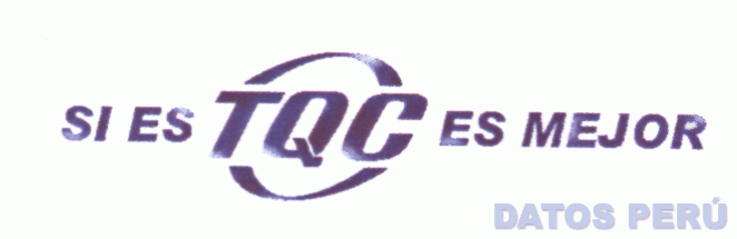 SI ES TQC ES MEJOR