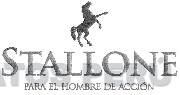 STALLONE PARA EL HOMBRE DE ACCIÓN