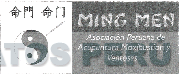 MING MEN ASOCIACIÓN PERUANA DE ACUPUNTURA MOXIBUSTION Y VENTOSAS