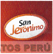 SAN JERÓNIMO