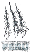 ONE INDUSTRIES MONSTER BRAND