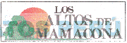 LOS ALTOS DE MAMACONA