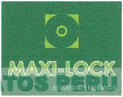 MAXI-LOCK SEGURIDAD Y ELEGANCIA