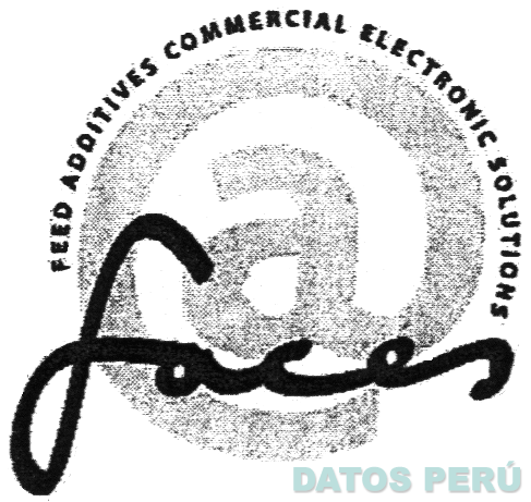FACES FEED ADDITIVES COMMERCIAL ELECTRONIC SOLUTIONS