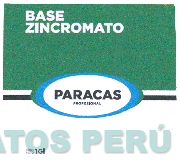 PARACAS PROFESIONAL BASE ZINCROMATO