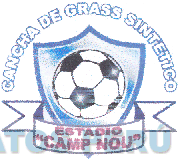 ESTADIO CAMP NOU CANCHA DE GRASS SINTETICO