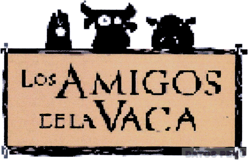 LOS AMIGOS DE LA VACA