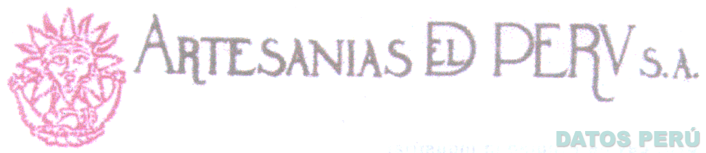ARTESANIAS DEL PERU S.A.
