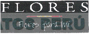 FLORES FLORES PARA MI