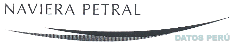 NAVIERA PETRAL