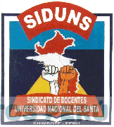SIDUNS SINDICATO DE DOCENTES UNIVERSIDAD NACIONAL DEL SANTA CHIMBOTE - PERU